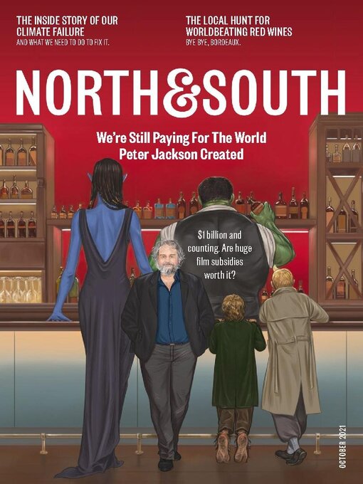 Title details for North & South by School Road Publishing Limited - Available
